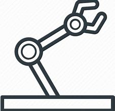 Image result for Robot Arm Icon