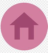 Image result for Pink Home Icon