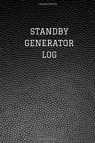 Image result for Generator Log Sheet