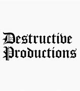 Image result for Destructive Cyborg Logo