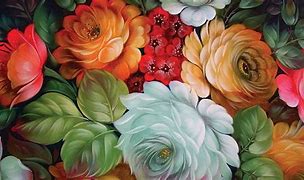 Image result for Face Abstract Art Paintings