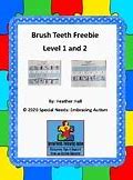 Image result for Brush Teeth Worksheet