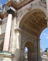 Image result for Arc De Triomphe Du Carrousel