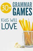 Image result for Grammar Games for Kids