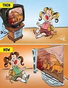 Image result for Then Vs. Now Comics