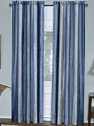 Image result for What Color Curtains with Blue Walls