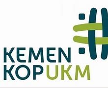 Image result for Logo Kemenkop UKM Versi Cover