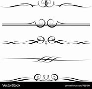 Image result for Vector Decorative Border Elements Free