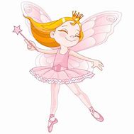 Image result for Fairy Ballerina Clip Art