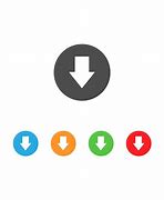 Image result for Download Button Icon Vector