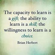 Image result for Power of Learning Quotes