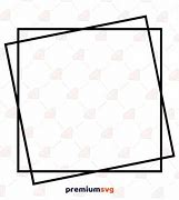 Image result for Square Frame SVG Free