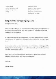 Image result for Welcome Letter Wish