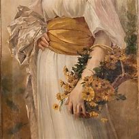 Image result for 19th Century Oil Portraits