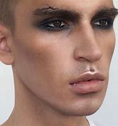 Image result for Men Eye Make Up