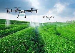 Image result for Robot Farming Drones