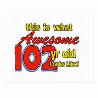 Image result for 102 Birthday Clip Art