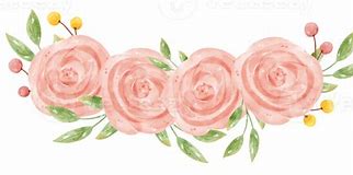 Image result for Floral Banner Transparent