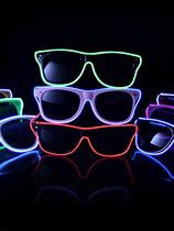 Image result for Glow in the Dark Party Glasses