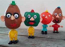 Image result for Old Mr Potato Head