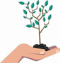 Image result for Kids Planting Trees Clip Art