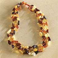 Image result for Lithuanian Amber Jewelry