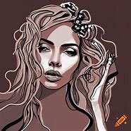 Image result for Herb Line Art