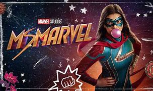 Image result for Ms. Marvel Disney Plus Series