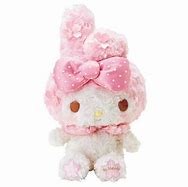 Image result for Hello Kitty My Melody Plush