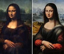 Image result for Mona Lisa Today