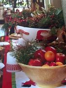 Image result for Holiday Fruit Bowl