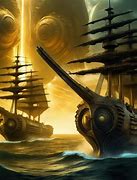 Image result for Command Structure aboard a Pirate Ship