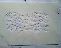 Image result for Flower Leaf Stencil