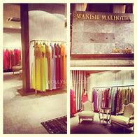 Image result for Manish Malhotra Showroom