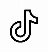 Image result for White Tik Tok Icon Without Background