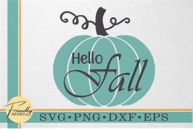 Image result for Hello Fall Clip Art Black and White