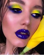 Image result for Blue Lipstick Shades