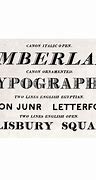 Image result for Historical Fonts