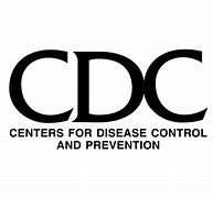 Image result for CDC Logo White