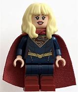 Image result for LEGO Supergirl