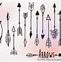 Image result for Native American Arrow Clip Art