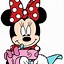 Image result for Disney Art Minnie Mouse