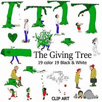 Image result for Giving Tree Clip Art Free