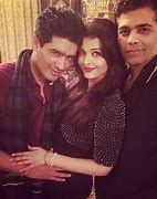 Image result for Manish Malhotra and Karan Johar