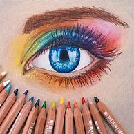 Image result for Color Pencil Techniques