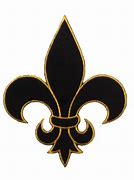 Image result for Fleur De Lis Decal Sticker