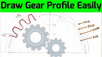 Image result for Draftsmen Drawing Gears