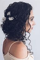 Image result for Curly Updo Pics