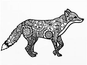 Image result for Zentangle Animal Activities for Kids