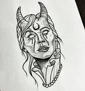 Image result for Tattoo for Face Stencil